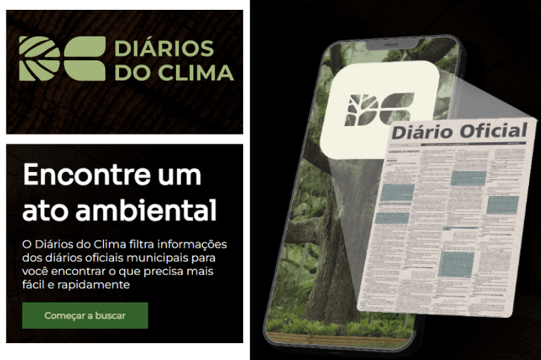 Com Diários do Clima, coalizão de jornais ganha o Troféu Rastilho 2025