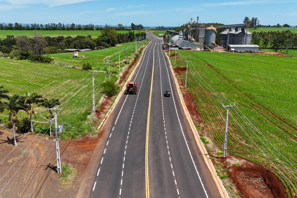 Só 3,5% das rodovias estaduais estão duplicadas no Paraná
